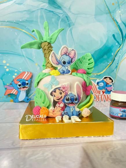 Arquivo de Corte Cesta Stitch 2 (compre 1 Lev+10