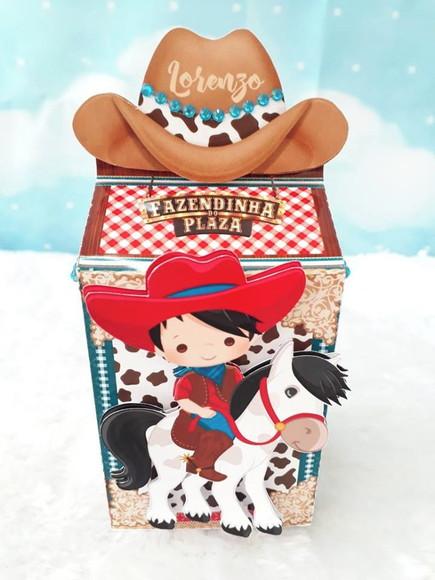 Arquivo de Corte Cowboy 5 (compre 1 Leve+5
