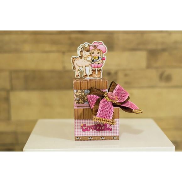 Arquivo de Corte Cowgirl (compre 1 Leve +5