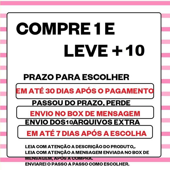 Arquivo de Corte Dia das Crianças Cristã 25 (compre 1 Lev+10