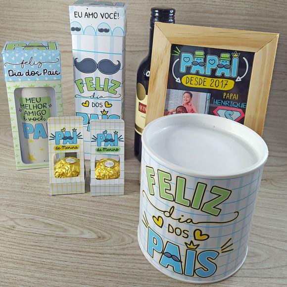 Arquivo de Corte Dia dos Pais 2023 (compre 1 Leve+5