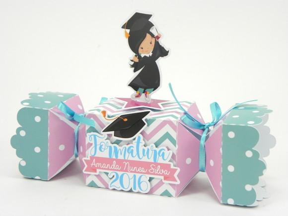 Arquivo de Corte Formatura Menina (compre 1 Leve+5