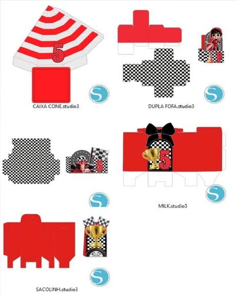 Arquivo de Corte Fórmula 1# (compre 1 Lev+10