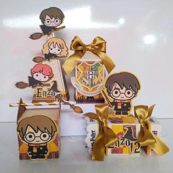 Arquivo de Corte Harry Potter 98 (compre 1 Lev+5