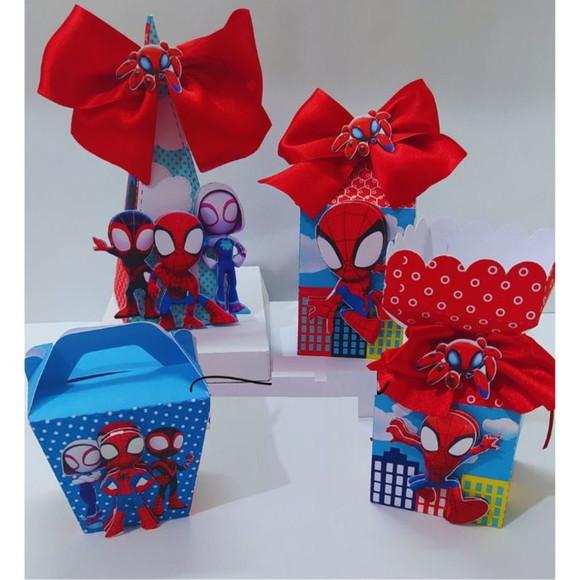 Arquivo de Corte Homem Aranha 36 (compre 1 e Leve+5