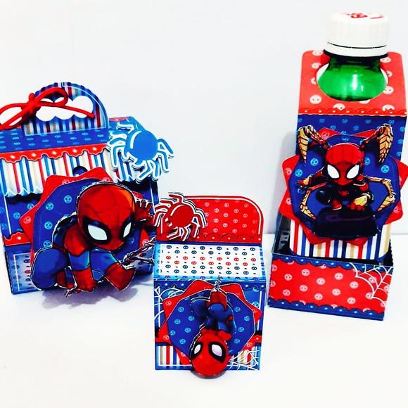 Arquivo de Corte Homem Aranha 27 ( Compre 1 Leve+5