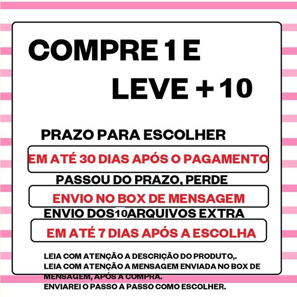 Arquivo de Corte Jardim 84 (compre 1 Leve +10