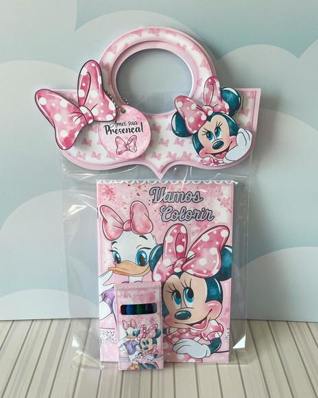 Arquivo de Corte Loja de Laços da Minnie 2023