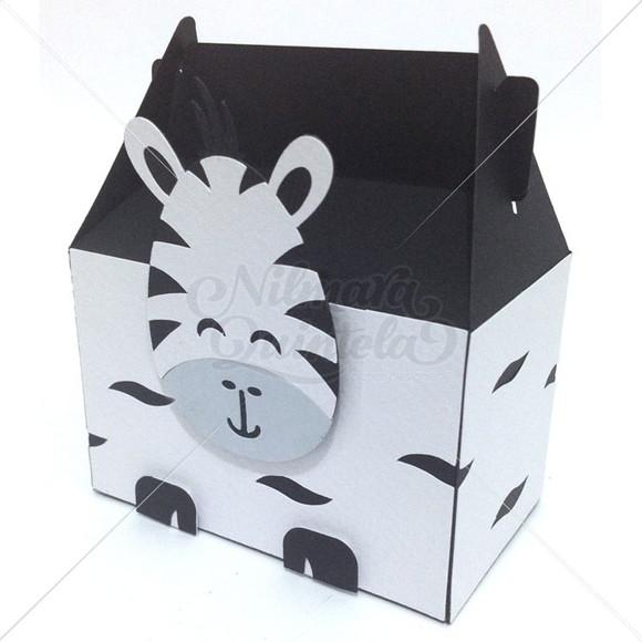Arquivo de Corte Maleta Animais 1 (compre 1 Leve+5