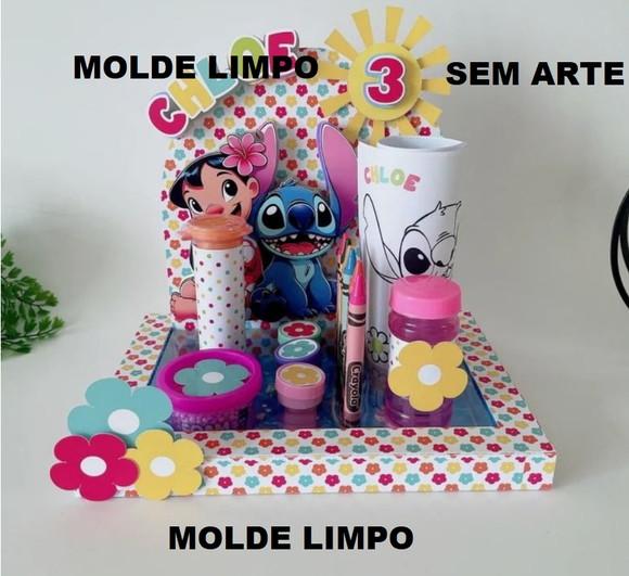Arquivo de Corte Molde Caixa Diversão (compre 1 Lev+10