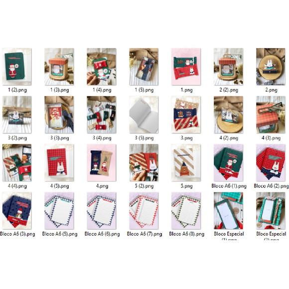 Arquivo de Corte Natal 2023-02 (compre 1 e Leve+5