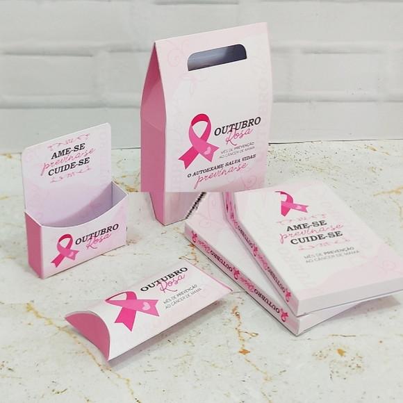 Arquivo de Corte Outubro Rosa 24-2 ( Compre 1 e Lev+10