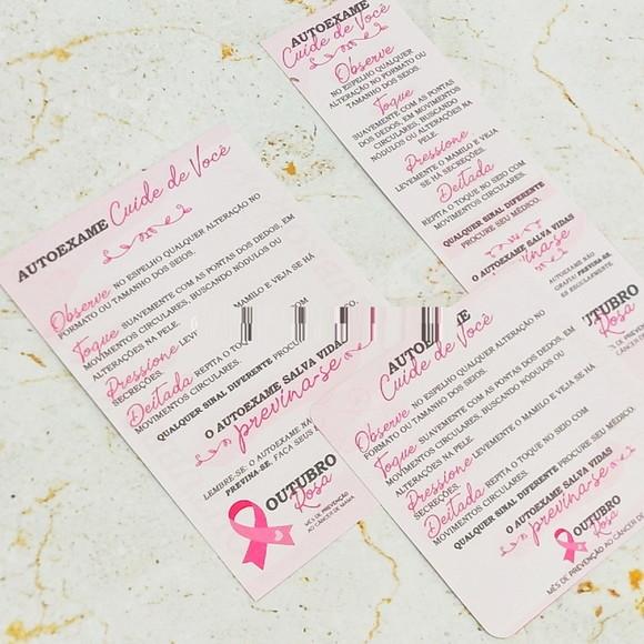 Arquivo de Corte Outubro Rosa 24-2 ( Compre 1 e Lev+10