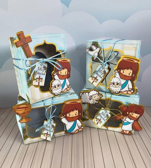 Arquivo de Corte Páscoa Jesus 24 (compre 1 Leve+5