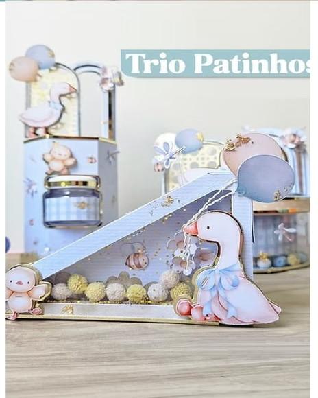 Arquivo de Corte Patinho 2 (compre 1 Lev+10