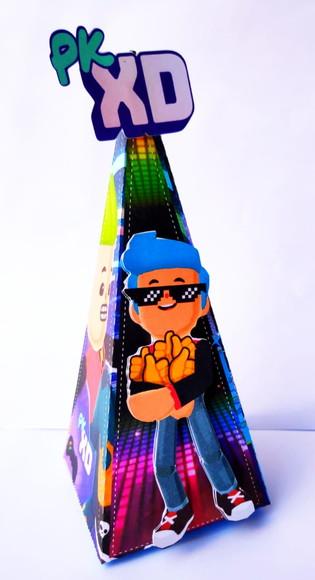 Arquivo de Corte Pk Xd Menino 7 ( Compre 1 Leve+5