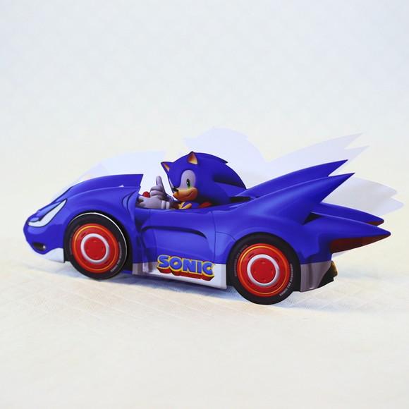 Arquivo de Corte Sonic 0099
