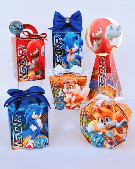 Arquivo de Corte Sonic 23-2 (compre 1 e Leve+10