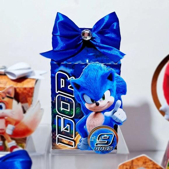 Arquivo de Corte Sonic 23-2 (compre 1 e Leve+10