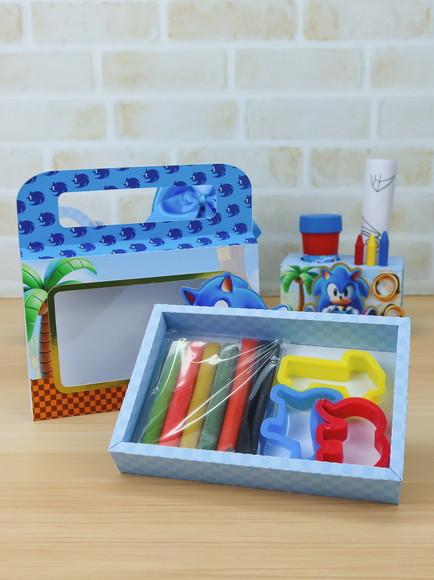 Arquivo de Corte Sonic 44 (compre 1 Lev+5