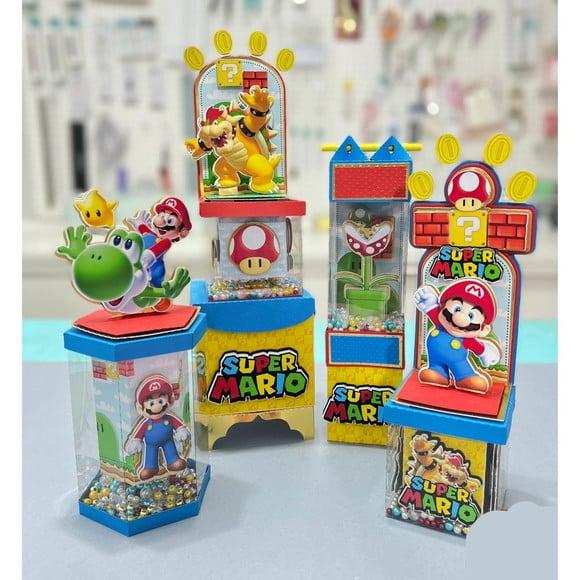 Arquivo de Corte Super Mario Bros 2023 (compre 1 e Leve+5