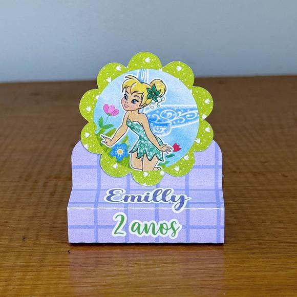 Arquivo de Corte Tinkerbell 26 (compre 1 Lev+5