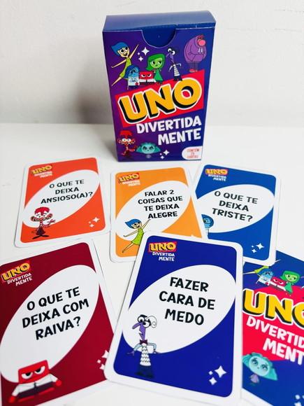 Arquivo de Corte Uno Divertidamente 2- compre 1 e Leve+5
