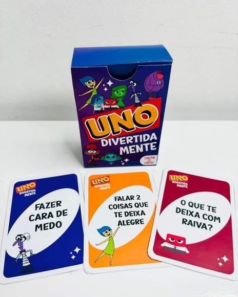 Arquivo de Corte Uno Divertidamente 2- compre 1 e Leve+5