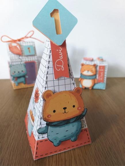 Arquivo de Corte Ursinho Mêsversario- compre 1 e Leve+5