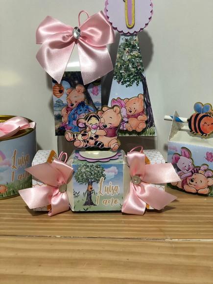 Arquivo de Corte Ursinho Pooh 25-89- compre 1 e Leve+5