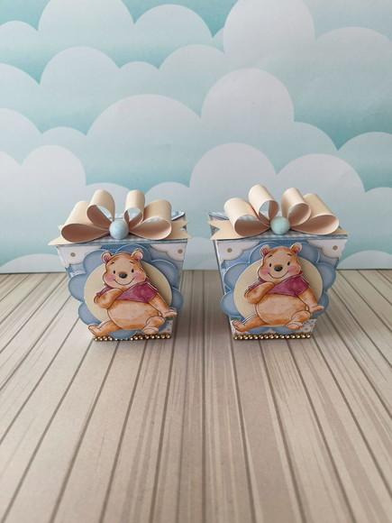 Arquivo de Corte Ursinho Pooh 54- compre 1 e Leve+5