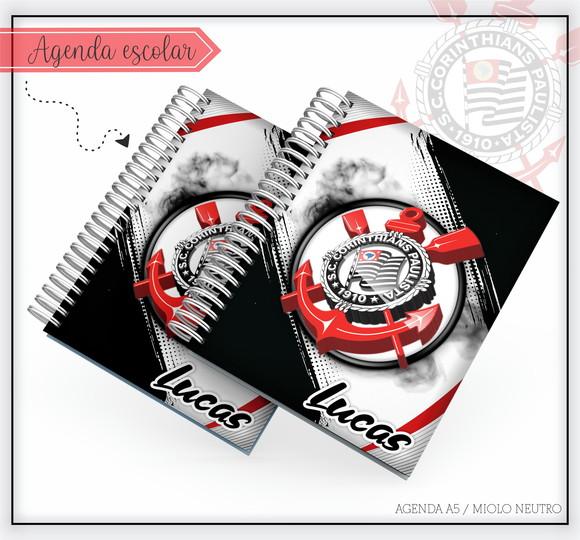 Arquivo de Corte Volta as Aulas Corinthias- compre 1 e Leve+5