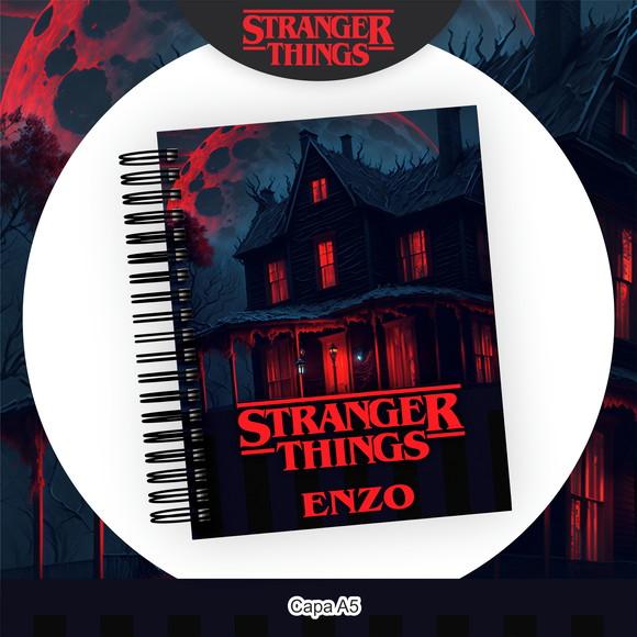 Arquivo de Corte Volta as Aulas Stranger Things- compre 1 e Leve+