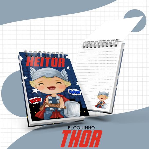 Arquivo Encadernação Thor