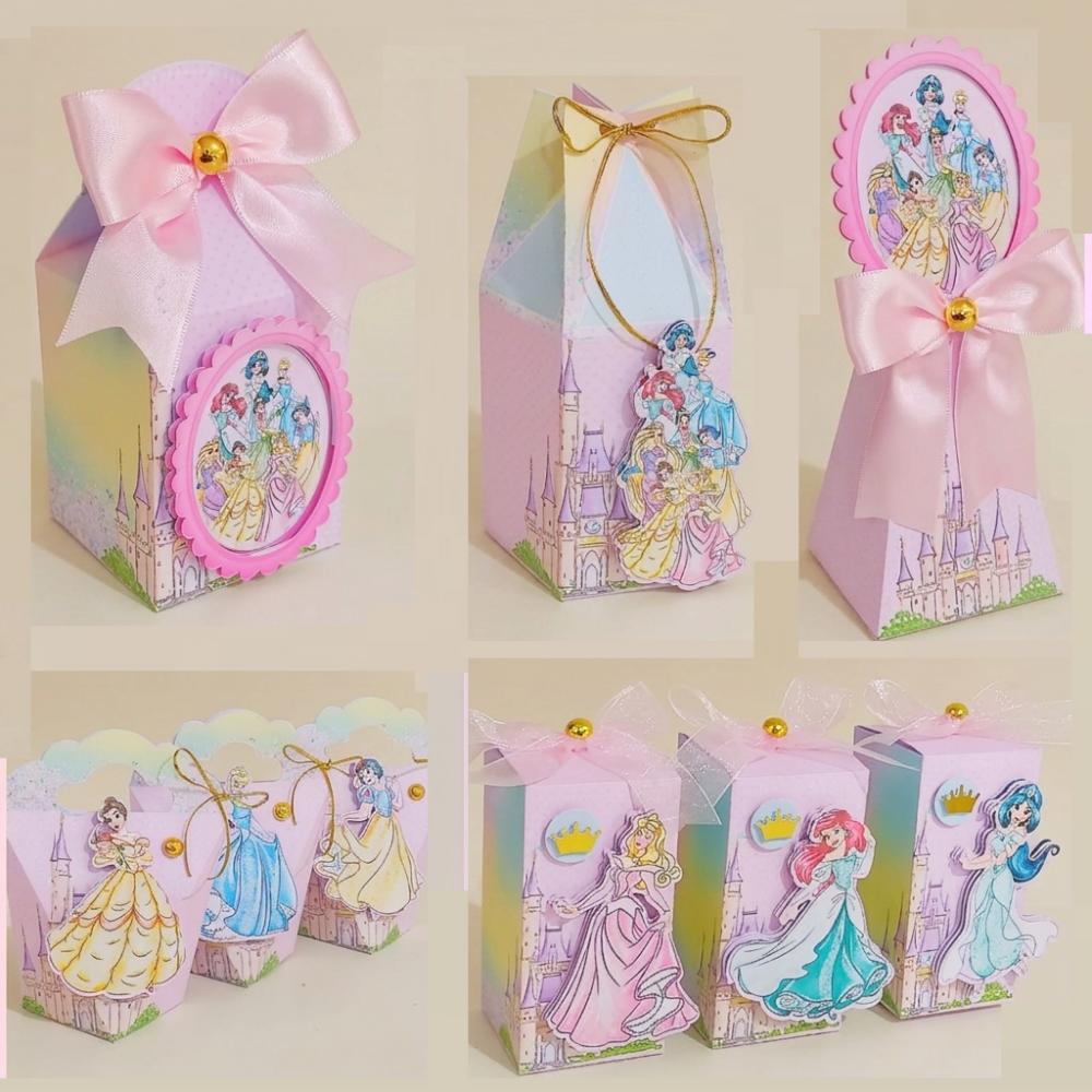 Arquivo de Corte Princesas Disney 27 - compre 1 e Leve+5