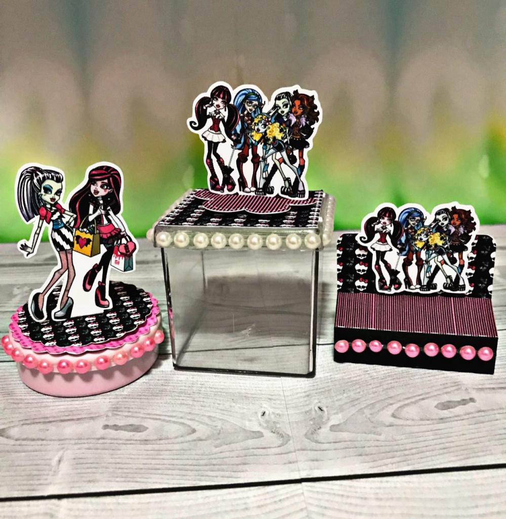 Arquivo e Corte Monster High 2  - compre 1 e Leve+5