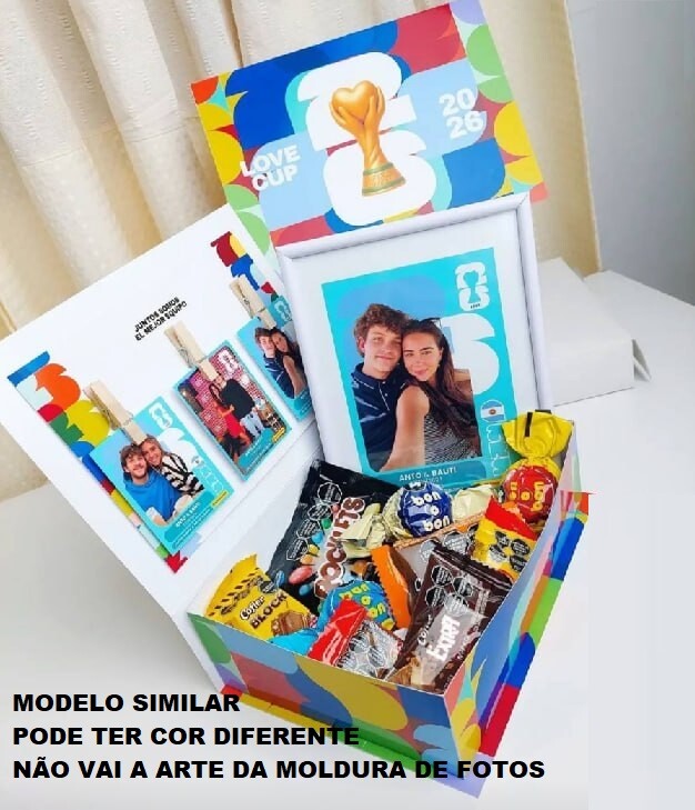 Arquivo de Cote Caixa Copa Love 2026 - compre 1 e Leve+5