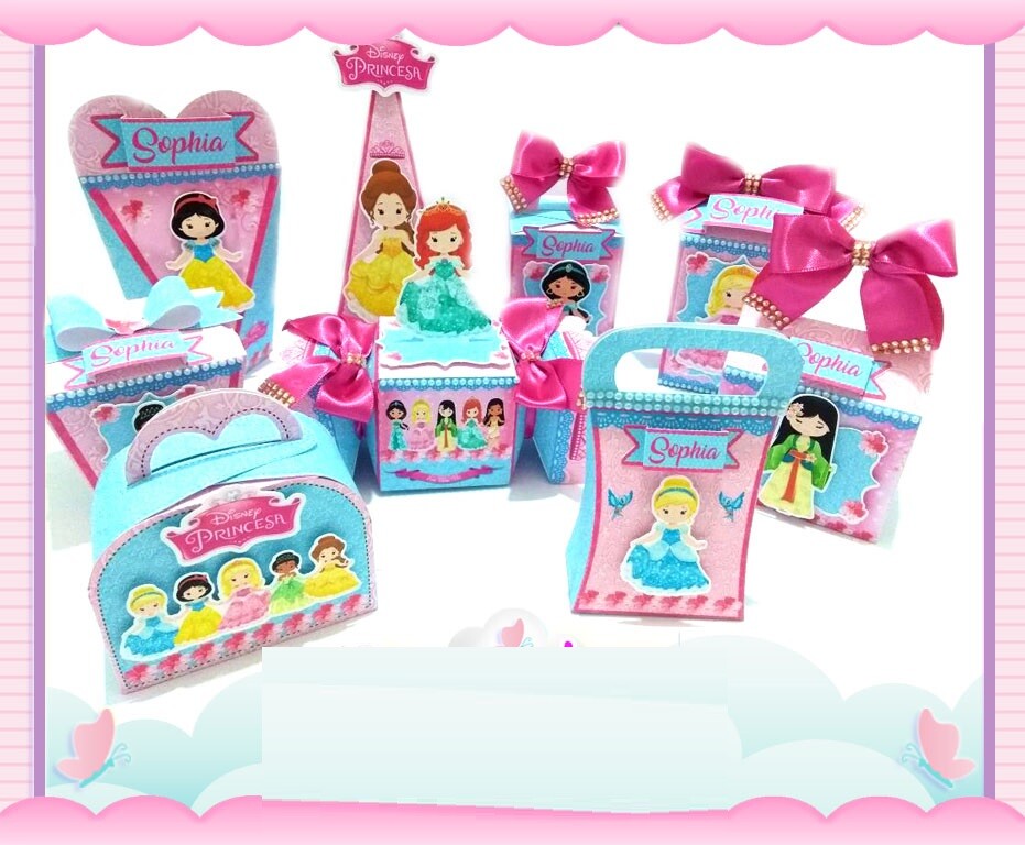 Arquivo de Cote PRINCESAS CUTE DISNEY 31- compre 1 e Leve+5