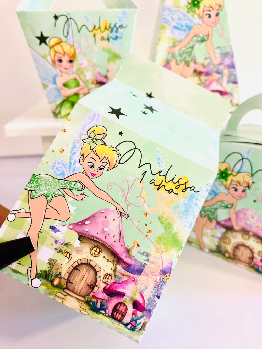 Arquivo de Cote Tinkerbell ( sininho) 25 - compre 1 e Leve+5