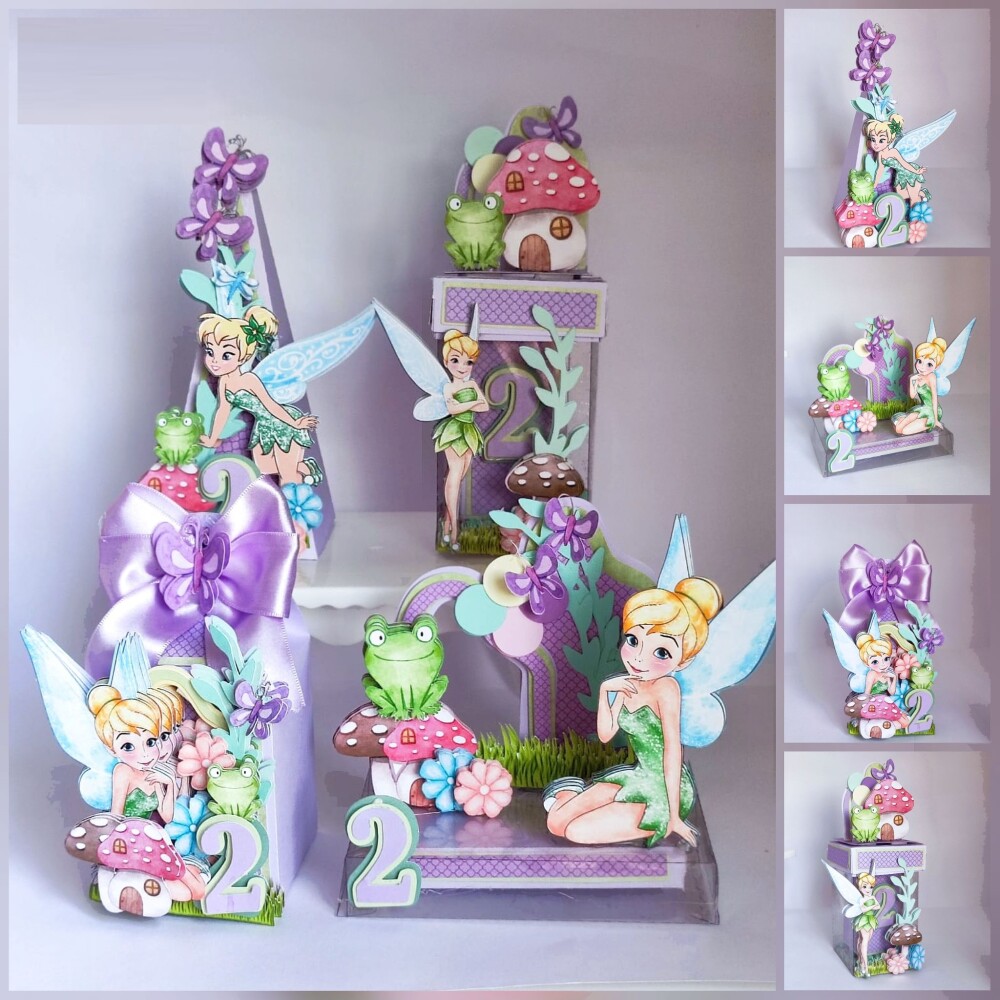 Arquivo de Cote Tinkerbell ( sininho) 29 - compre 1 e Leve+5
