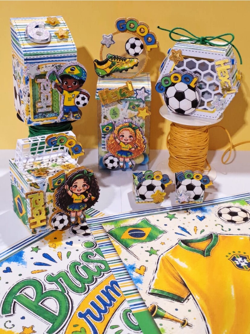 Arquivo de Cote Copa do Mundo 26-20 - compre 1 e Leve+5