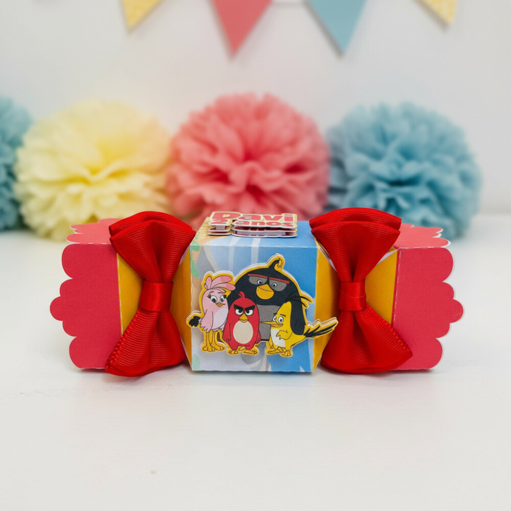 Arquivo de Cote ANGRY BIRDS 39 - compre 1 e Leve+5