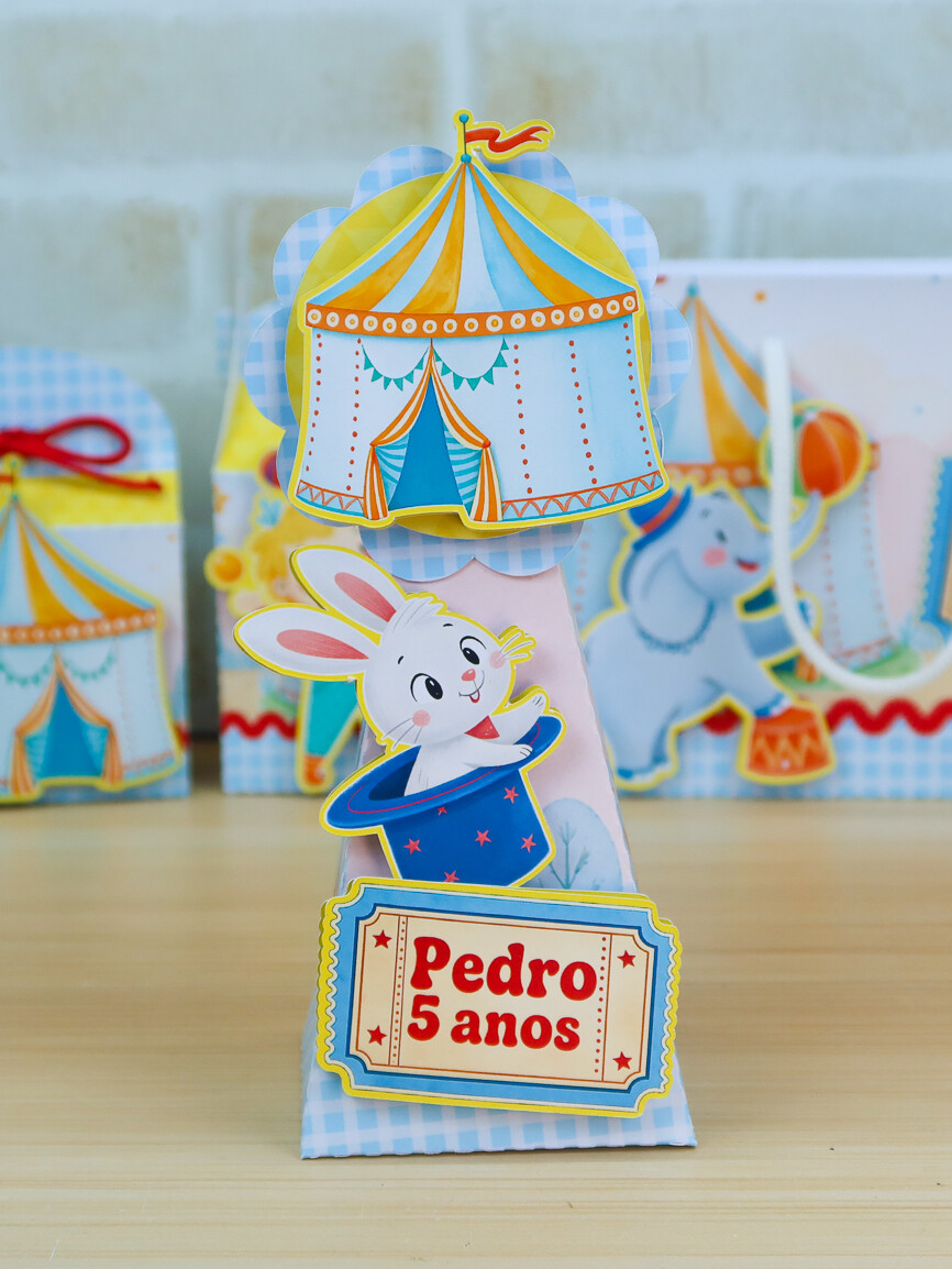 Arquivo de Cote CIRCO 26 -20 - compre 1 e Leve+5