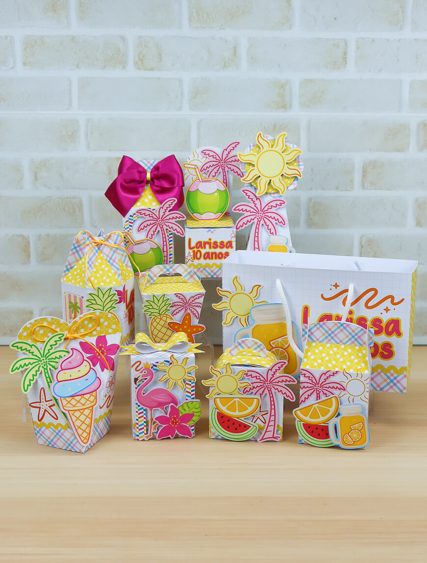 Arquivo de Cote Tropical Summer 26 - compre 1 e Leve+5