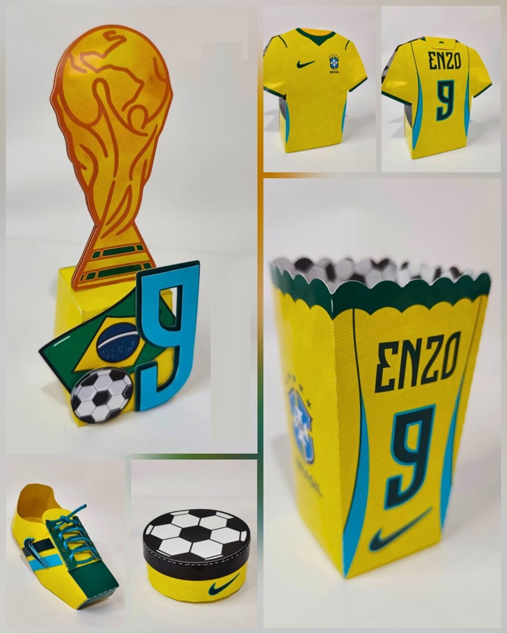 Arquivo de Corte Copa do Mundo 26-34(compre 1 Leve +5