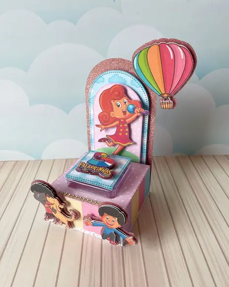 Arquivo de Corte 3 Palavrinhas Menina (compre 1 Leve+5