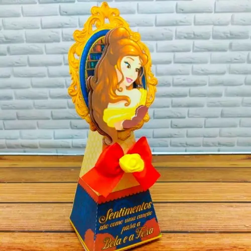 Arquivo de Corte a Bela e a Fera 102 ( Compre 1 Leve+5