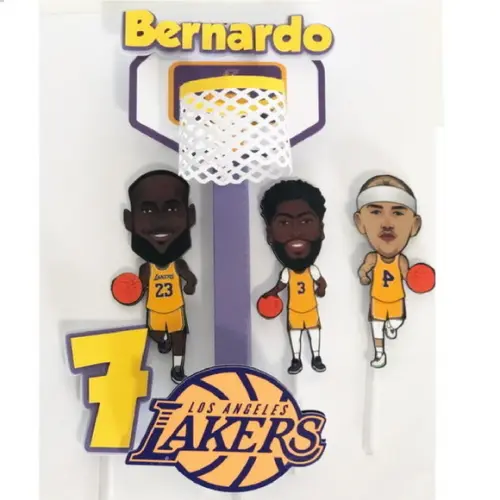 Arquivo de Corte Basquete 3