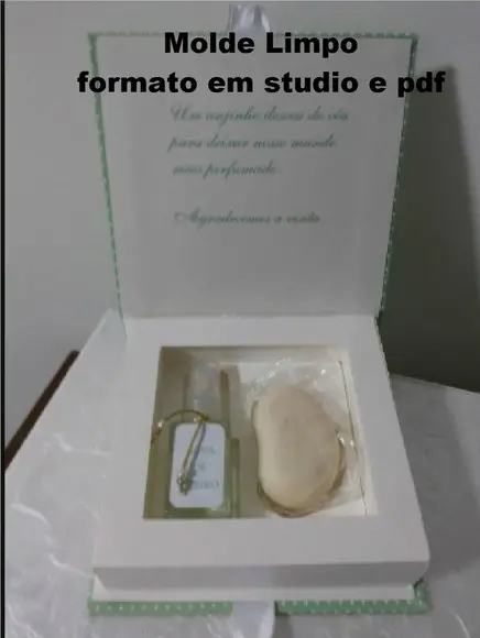 Arquivo de Corte Caixa Lembrança Maternidade (compre 1 Lev+5