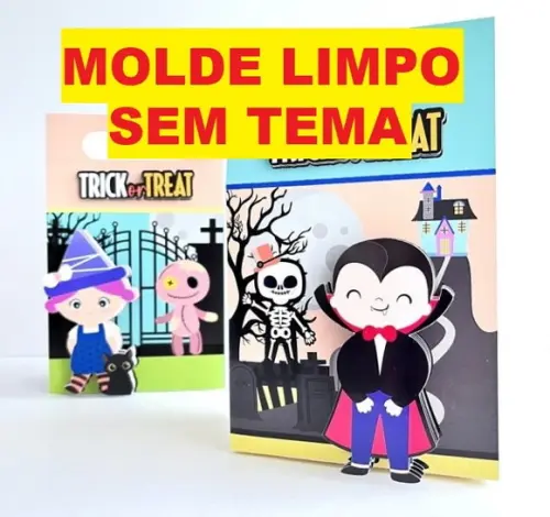 Arquivo de Corte Caixas Diversão 15 (compre 1 Lev+10